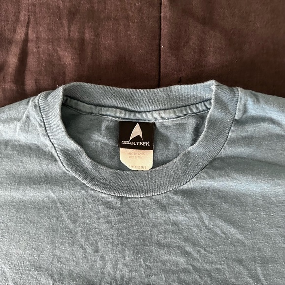 Rare Vintage Star Trek T Shirt - Picture 10 of 12